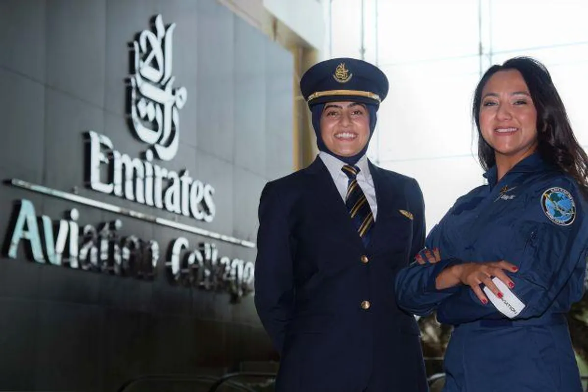 Emirates predstavio žene kao uzore u avijaciji