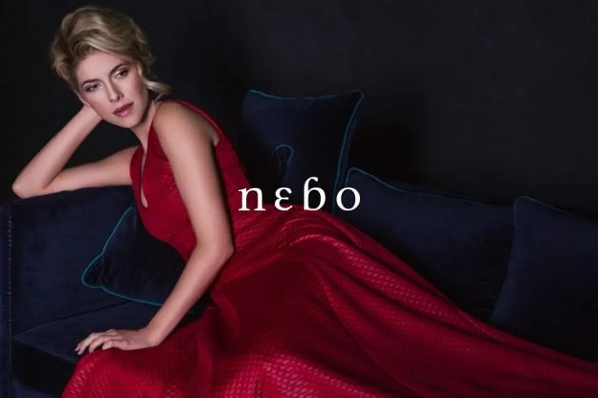 Blagdanska kolekcija modne kuće Nebo