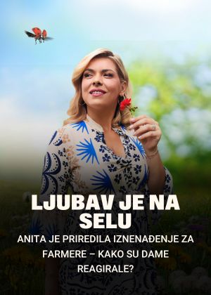 Ljubav je na selu 