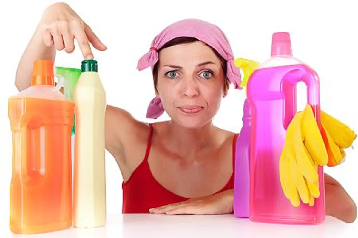 Možete li zaista temeljito čistiti i bez kupovnih kemikalija?