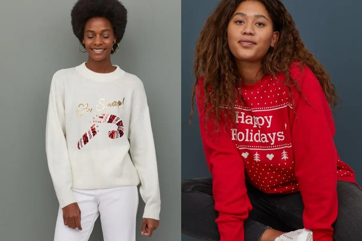 H&M ima preslatke božićne pulovere. Ovo su naši favoriti
