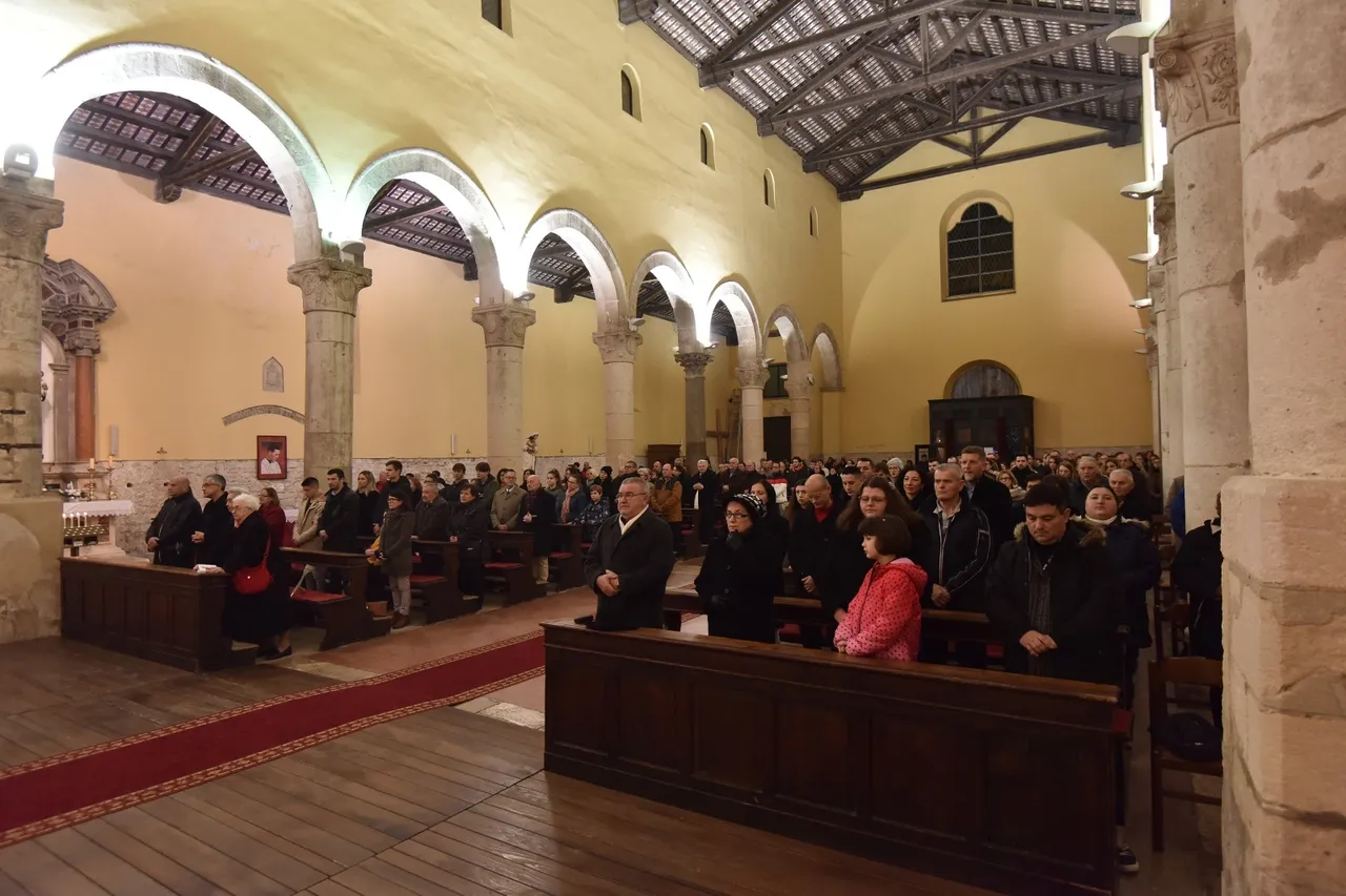 Polnoćka u Puli