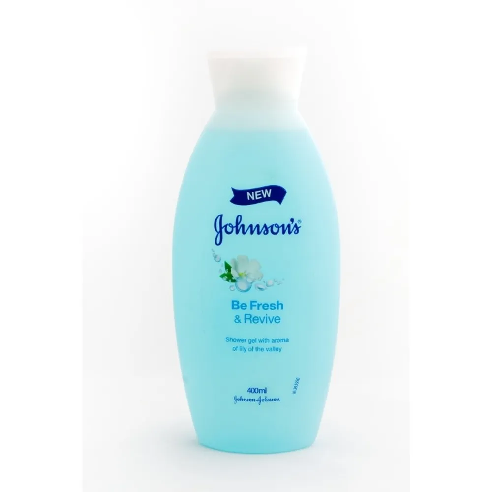 Johnson's Be Fresh & Revive gel za tuširanje