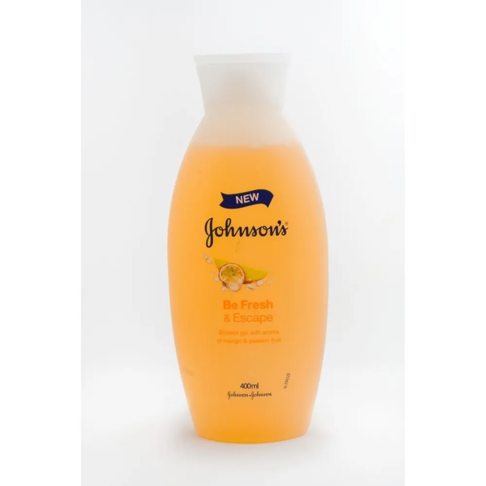 Johnson's Be Fresh & Escape gel za tuširanje