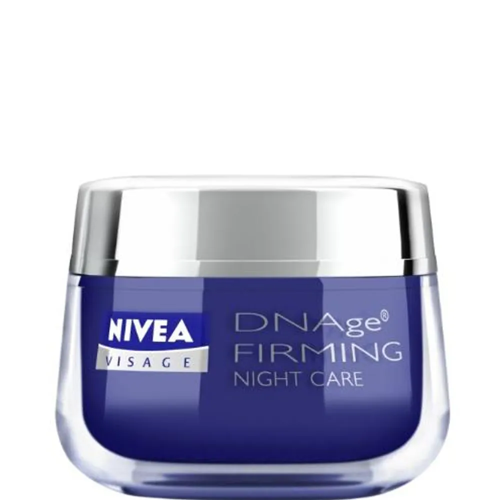 NIVEA VISAGE DNAage učvršćujuća noćna njega