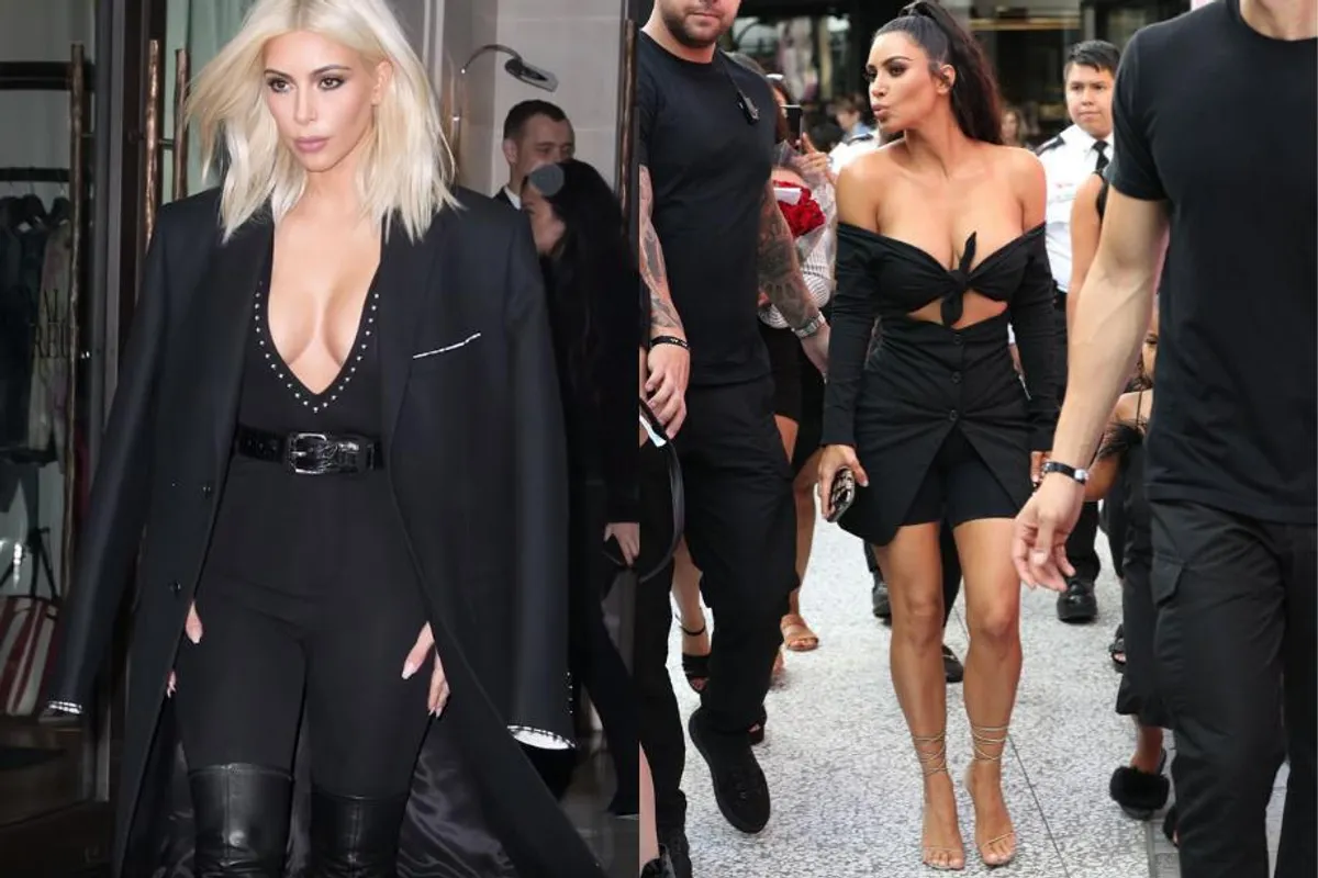 21 look koji je obilježio karijeru Kim Kardashian