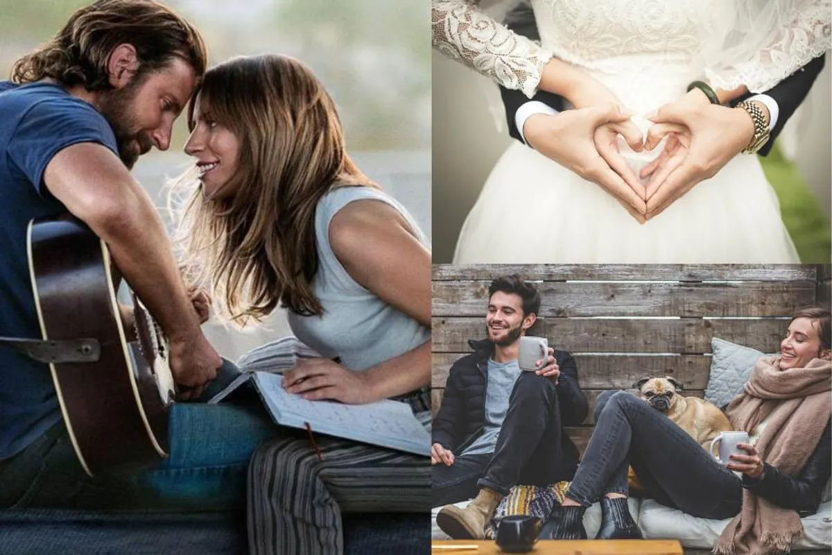 Gledanje romantičnih filmova može spasiti tvoju vezu