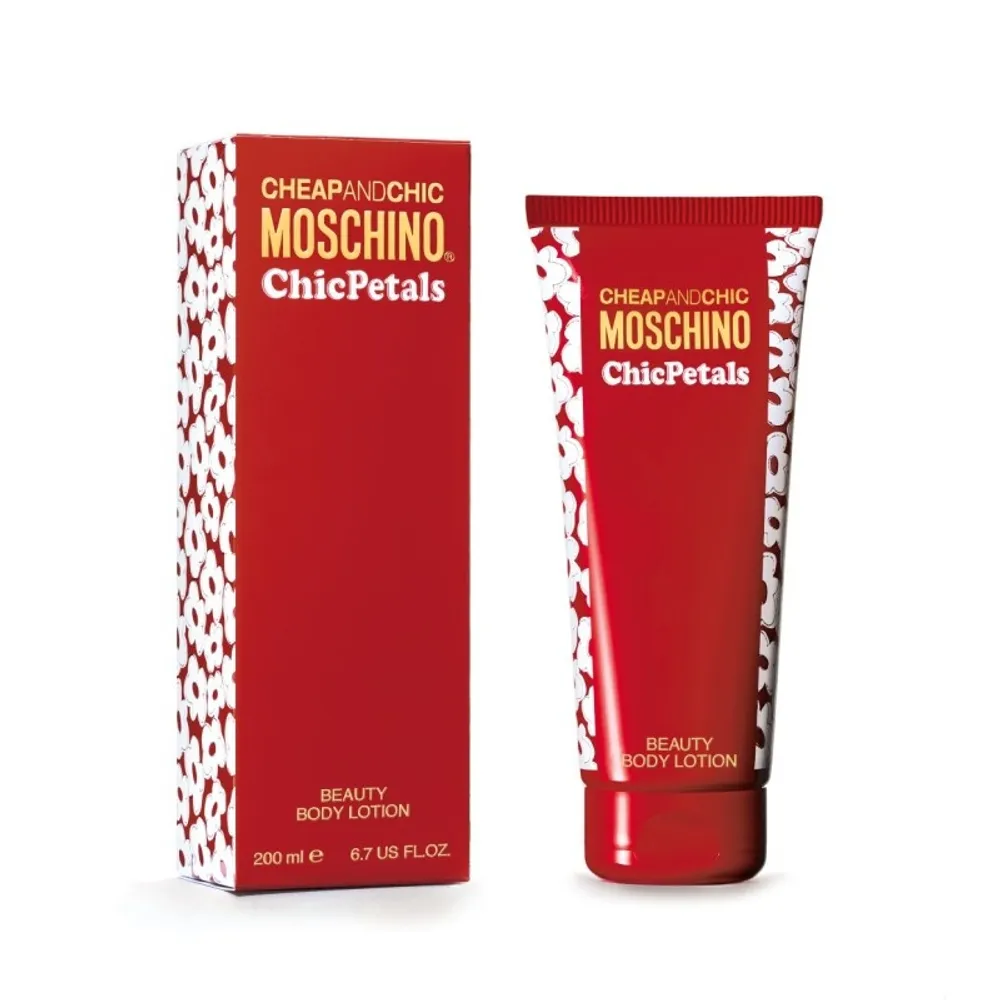 Moschino Chic Petals losion za tijelo