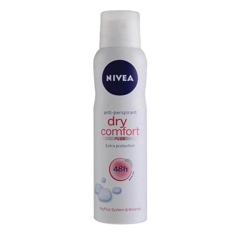 Nivea Dry comfort sprej dezodorans