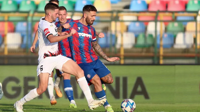 Hajduk vodio do 87. minute i na kraju izgubio od Gorice –