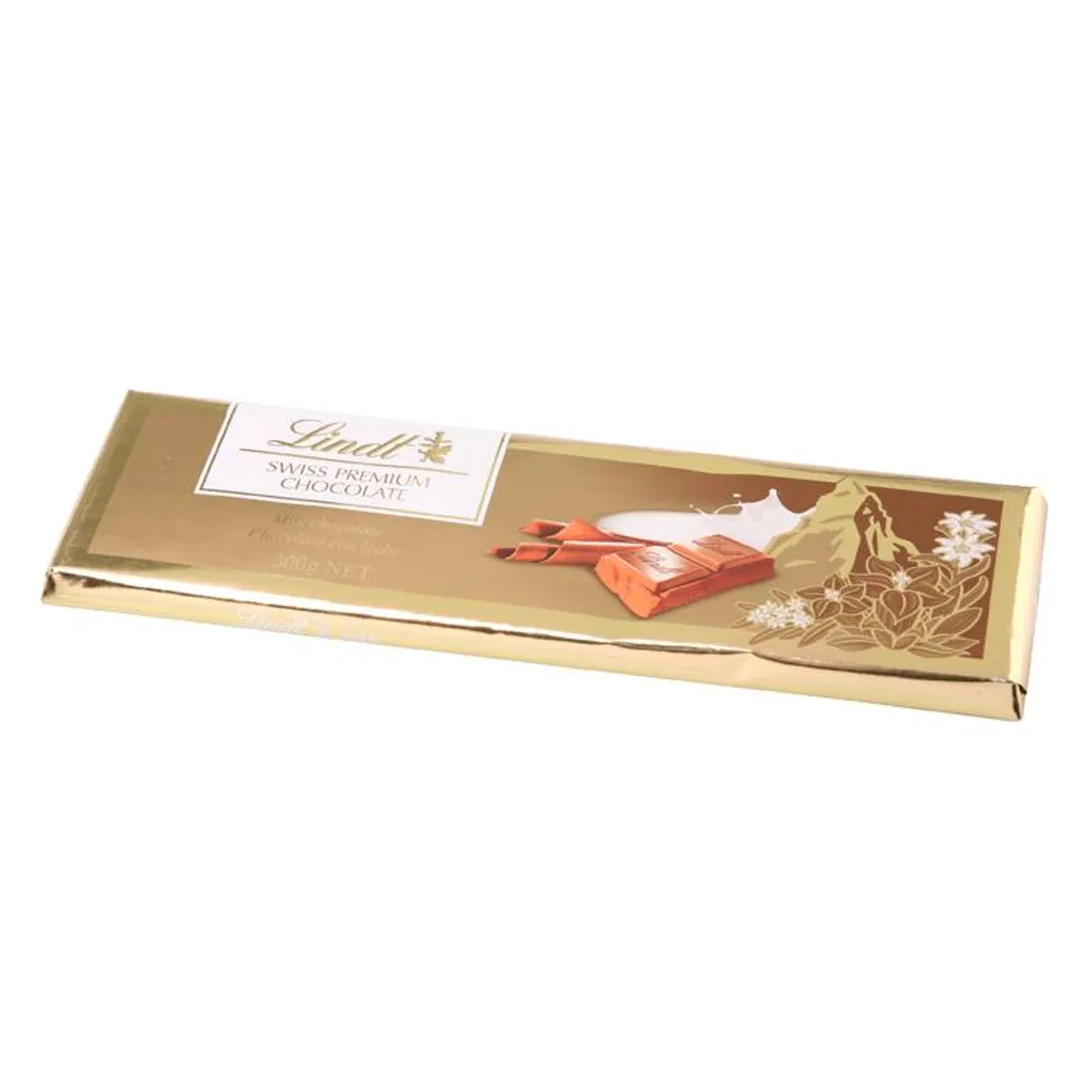 Čokolada Lindt Gold mliječna 300 g