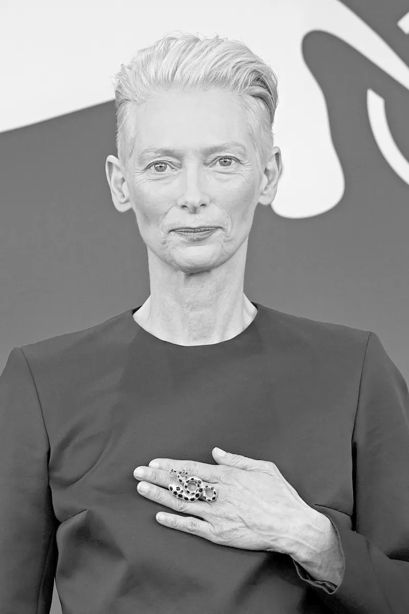 Tilda Swinton