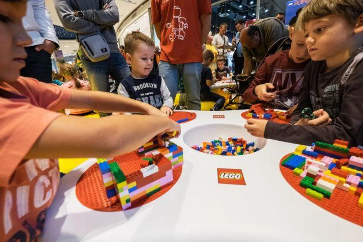 Otvoren prvi LEGO® Certified Store u Hrvatskoj