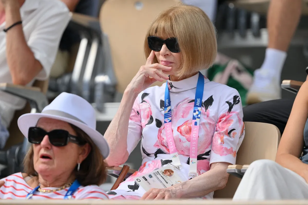 Anna Wintour