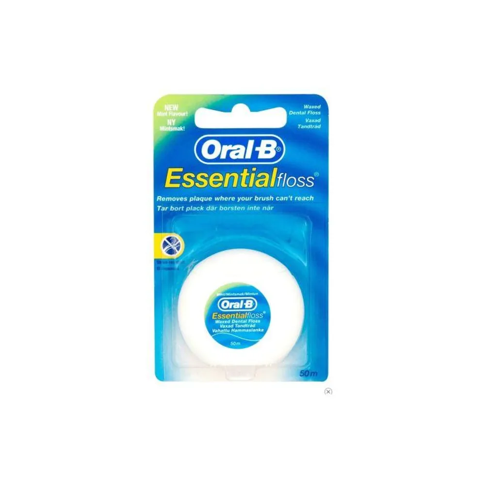 Oral B konac za zube essential floss original