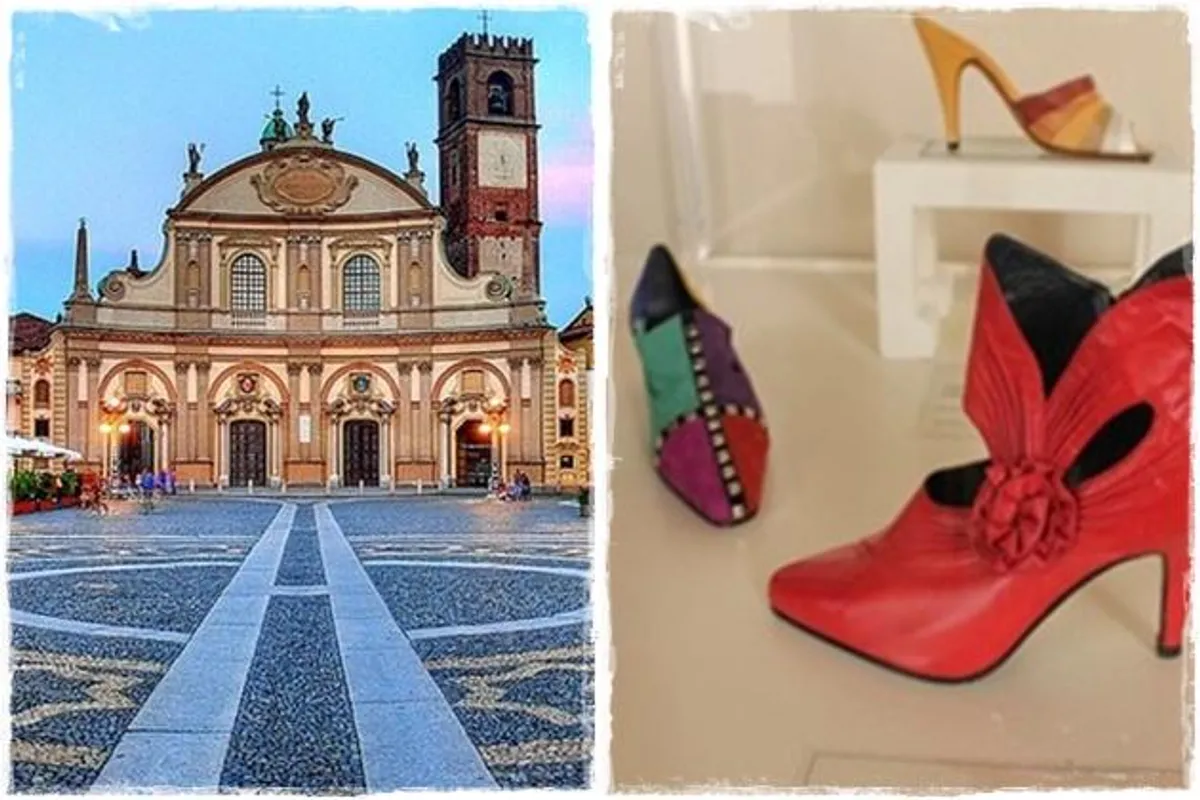 Muzej cipela u Vigevanu i shopping u Milanu