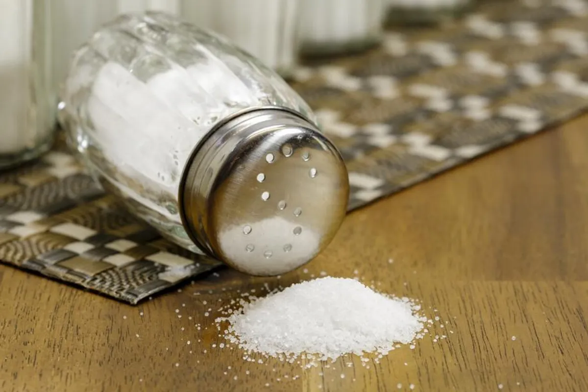 Trikovi sa soli koji ti mogu svakodnevno pomoći
