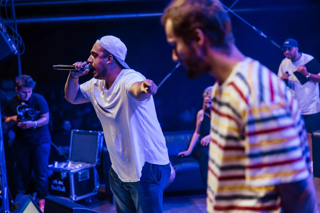 RedBull RapLika  - Drito festival