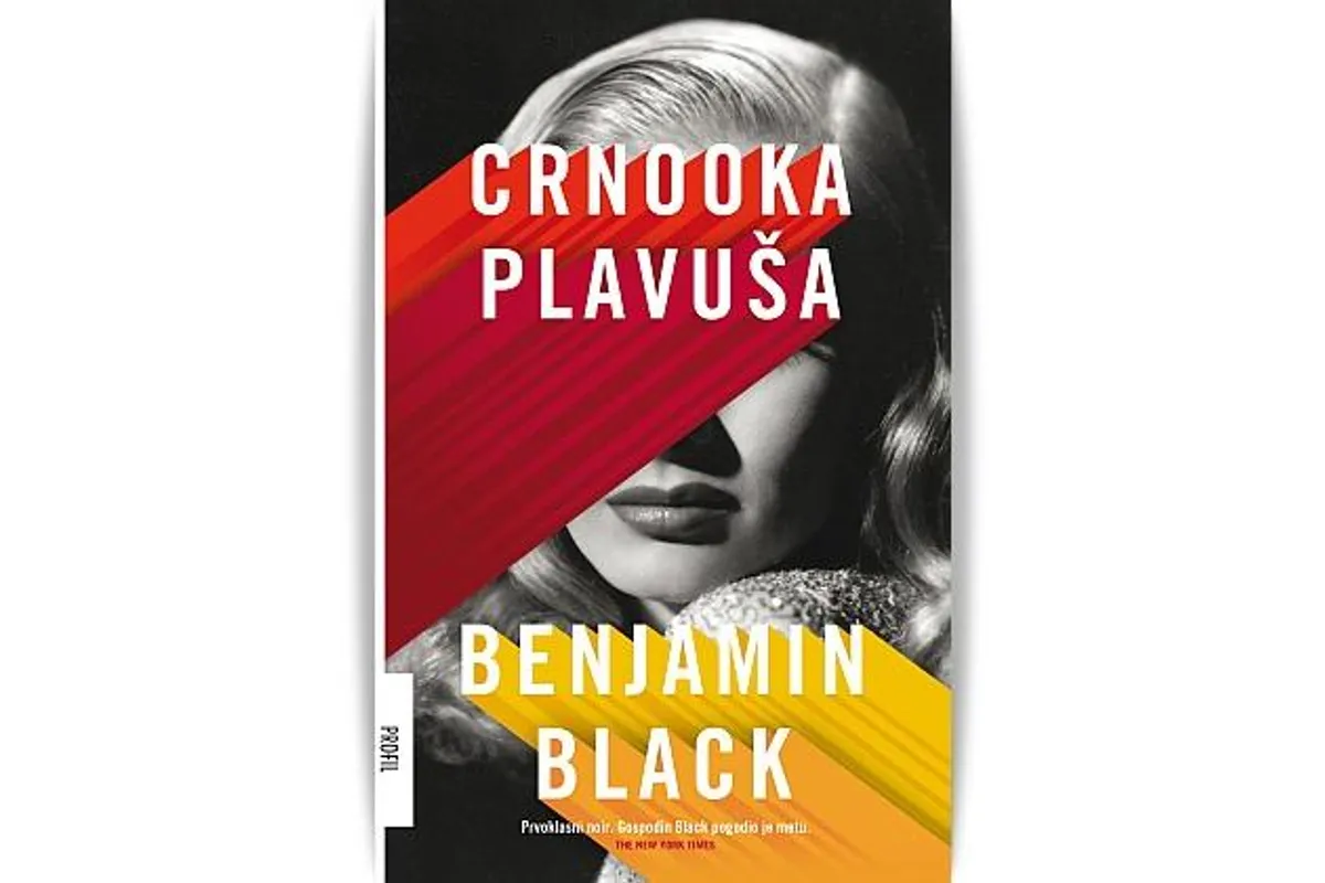 Knjiga tjedna: Crnooka plavuša
