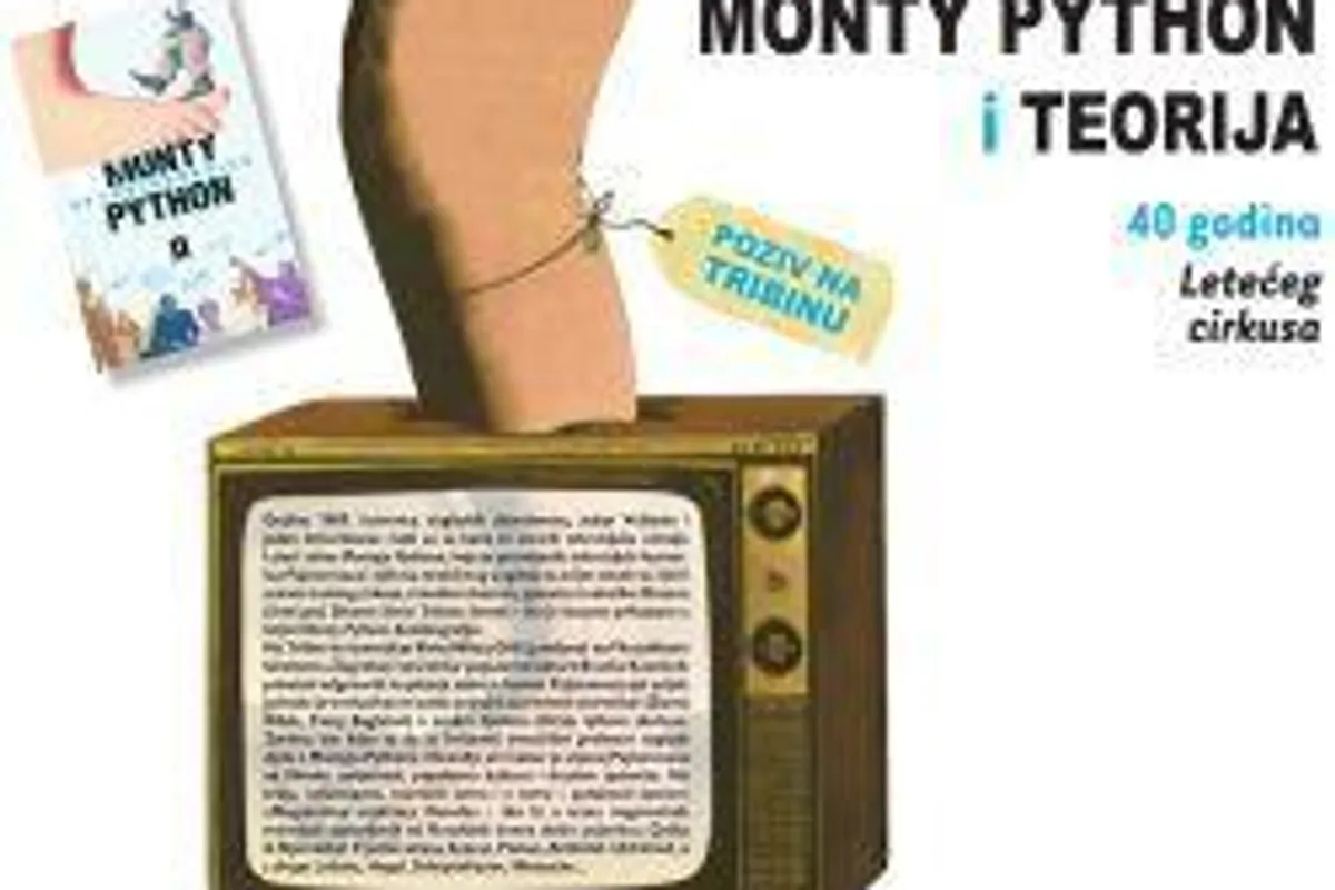 Monty Python i teorija