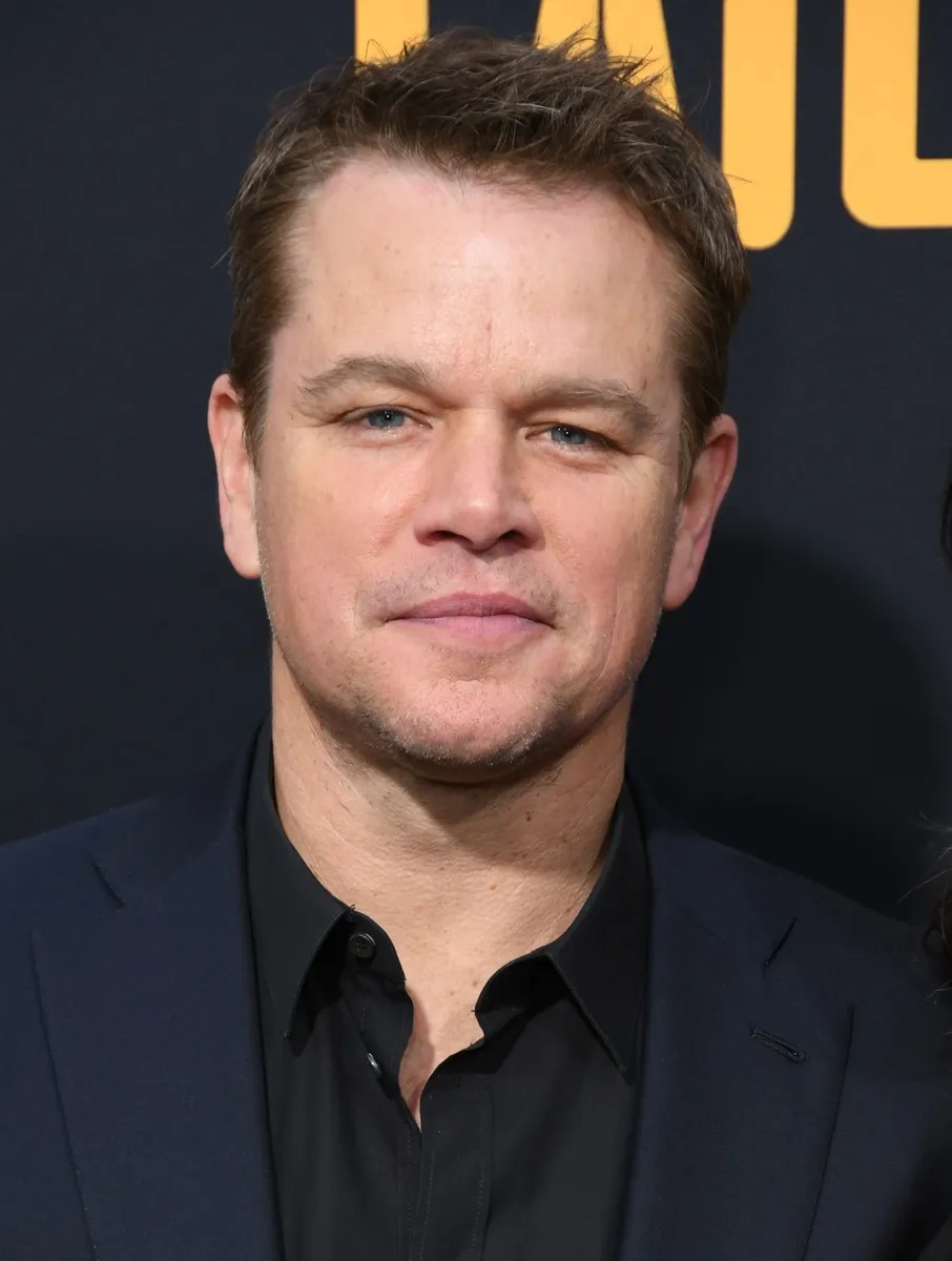 2007.: Matt Damon