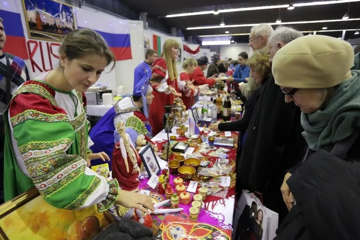 Božićni sajam na kojem možeš probati gastro delicije iz 35 zemalja svijeta