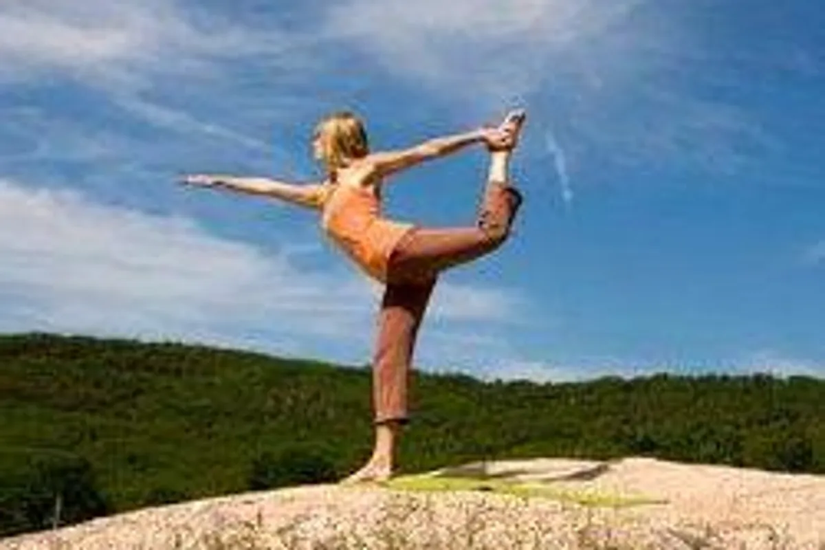Yoga - što vaš omiljeni položaj govori o vama?