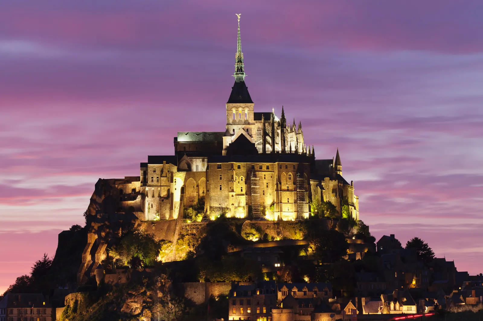 Mont Saint-Michel