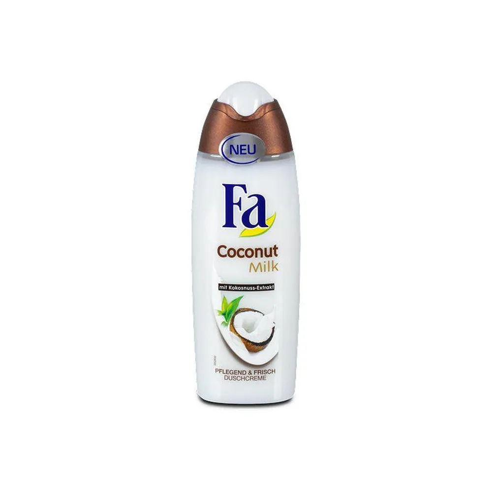 Fa Coconut Milk krema za tuširanje