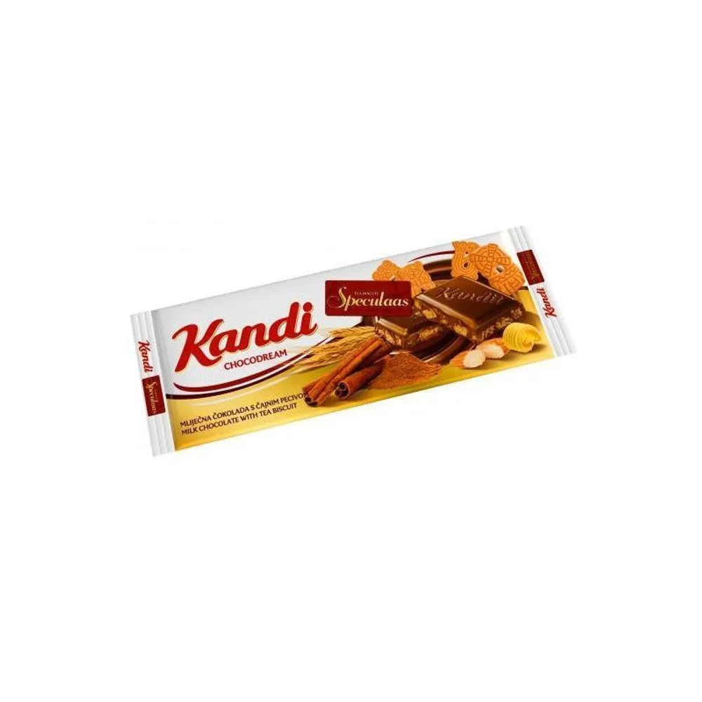 Kandit Speculaas čokolada