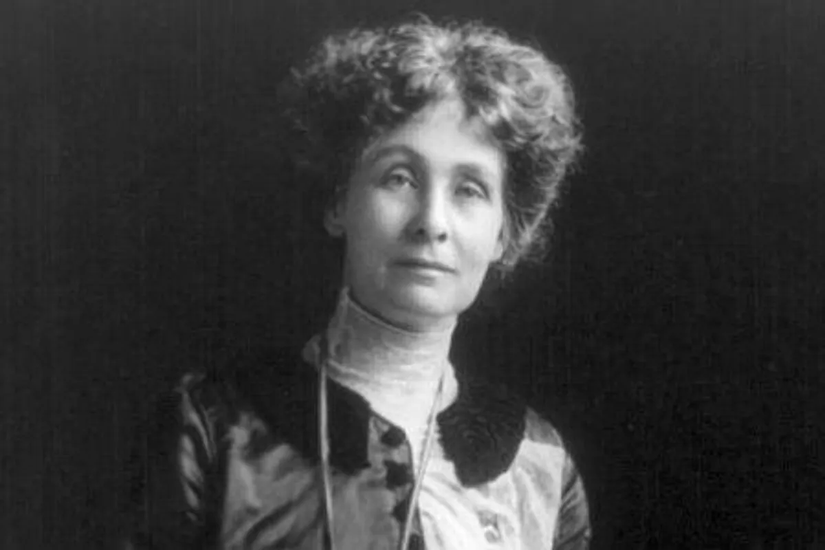 Žene koje su stvarale povijest – Emmeline Pankhurst
