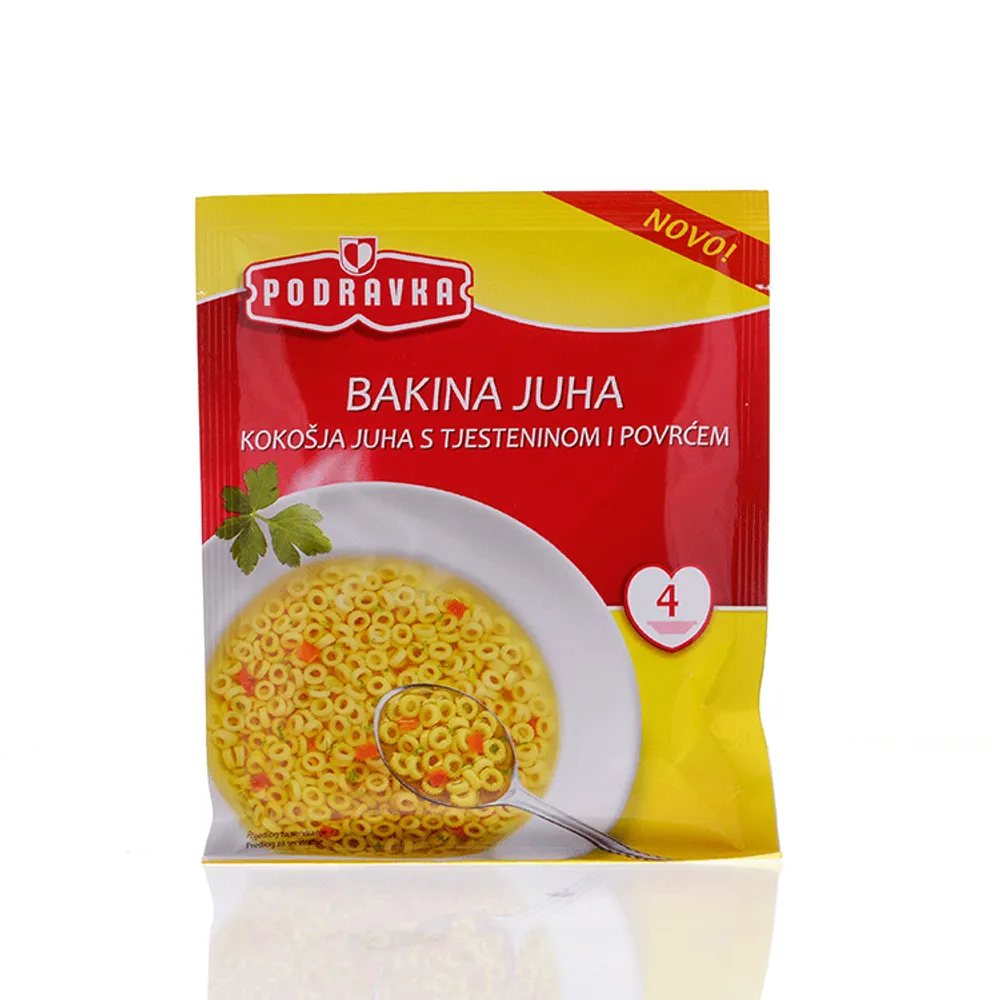 Podravka bakina juha 46g