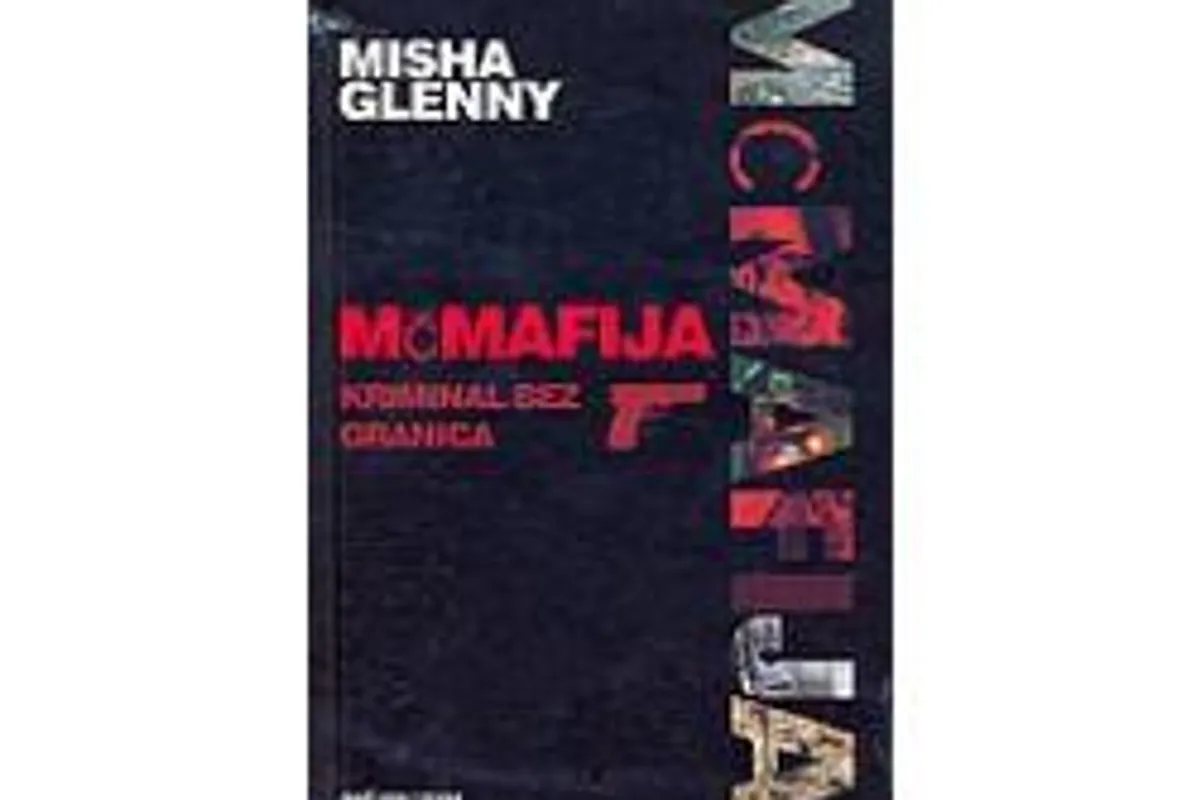 Knjiga tjedna: McMafia