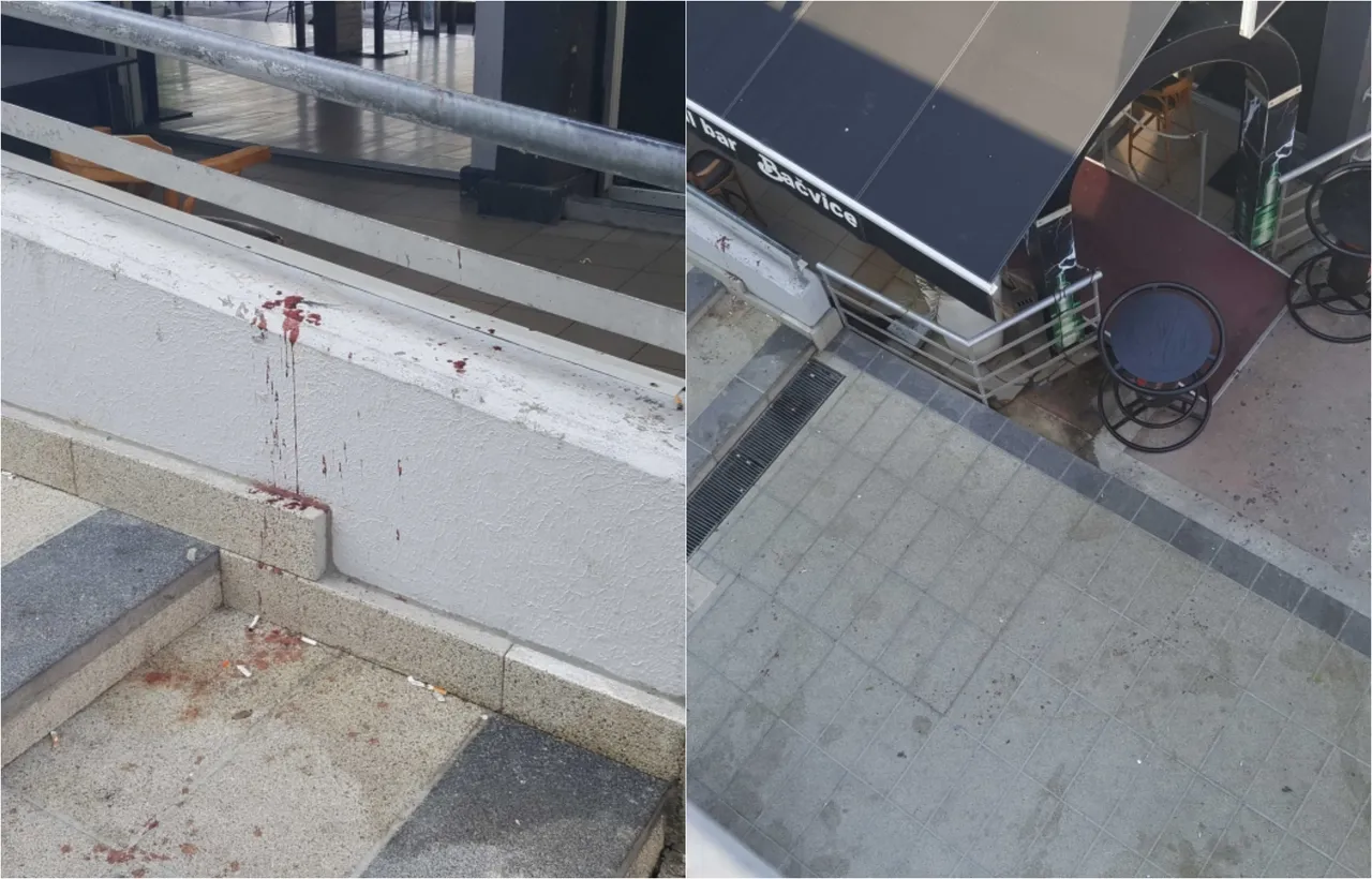 Užas u Splitu: Objavljene uznemirujuće fotografije napada na Bačvicama