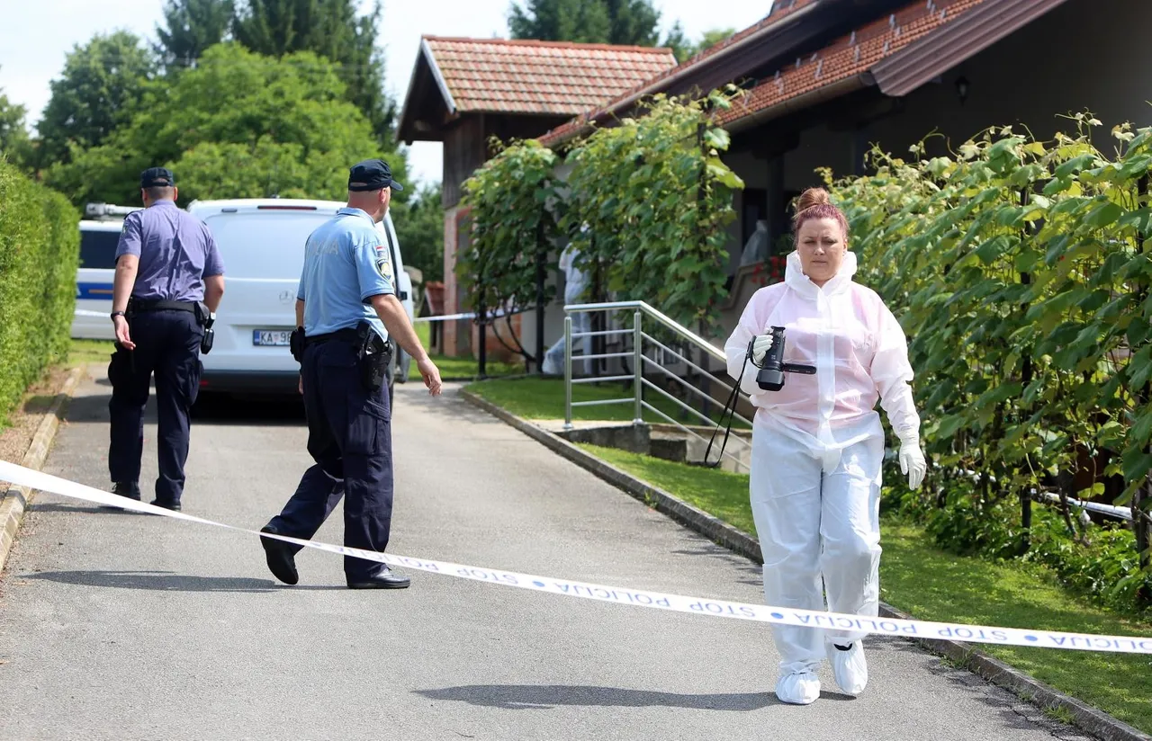 Cetingrad: Mladi bračni par smrtno stradao u pucnjavi u obiteljskoj kući