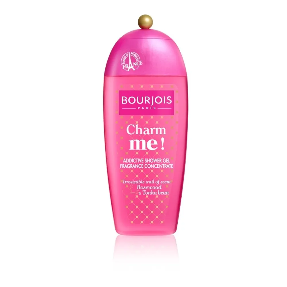 Bourjois Charm me gel za tuširanje