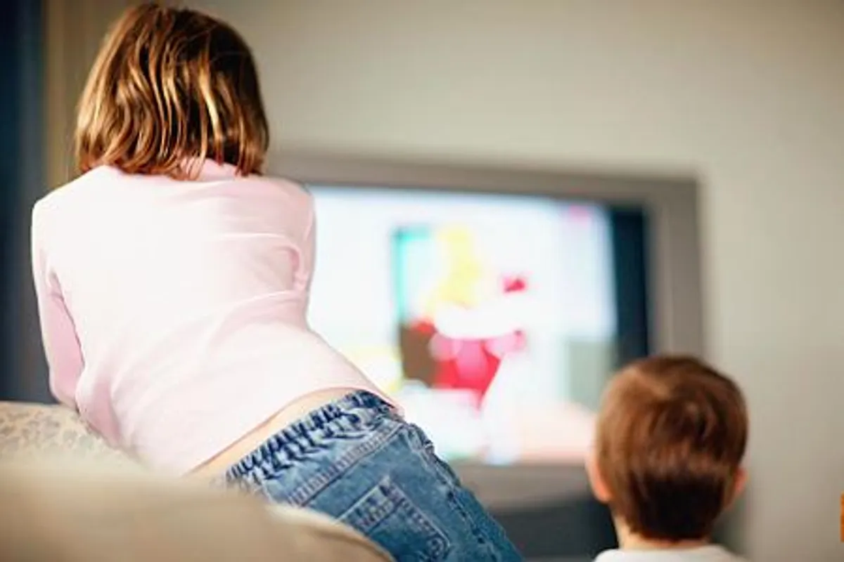 Djeca i televizija - više štete nego koristi