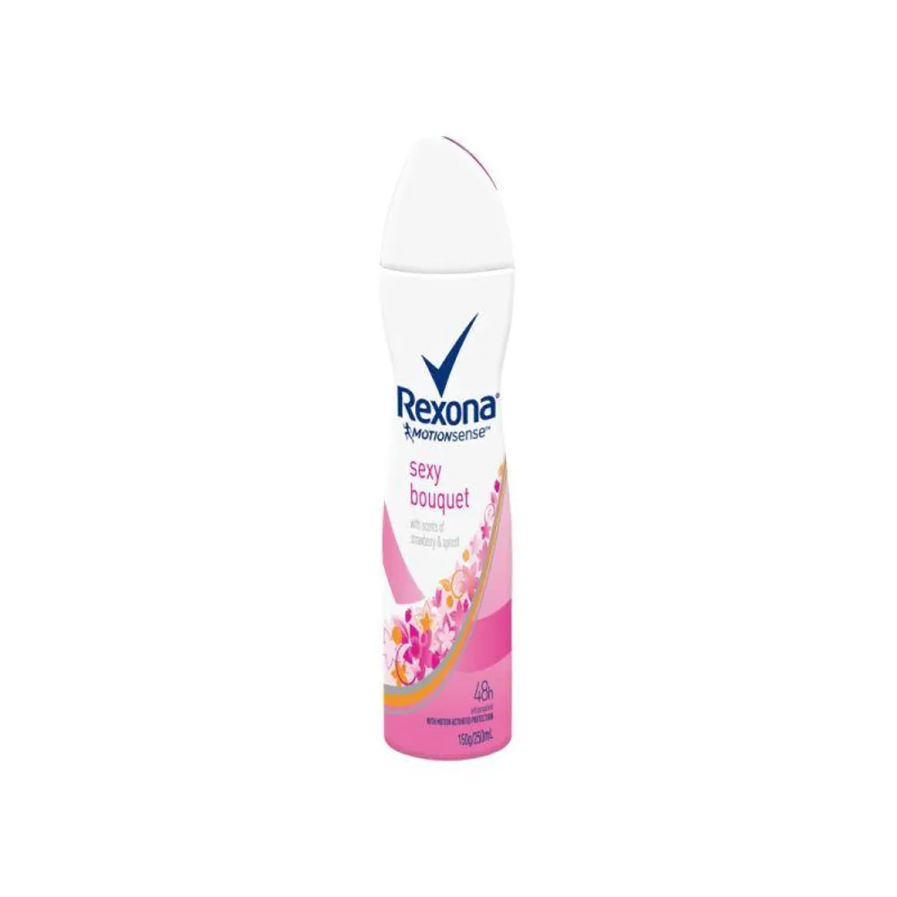 Rexona Motionsense Sexy Bouquet Antiperspirant