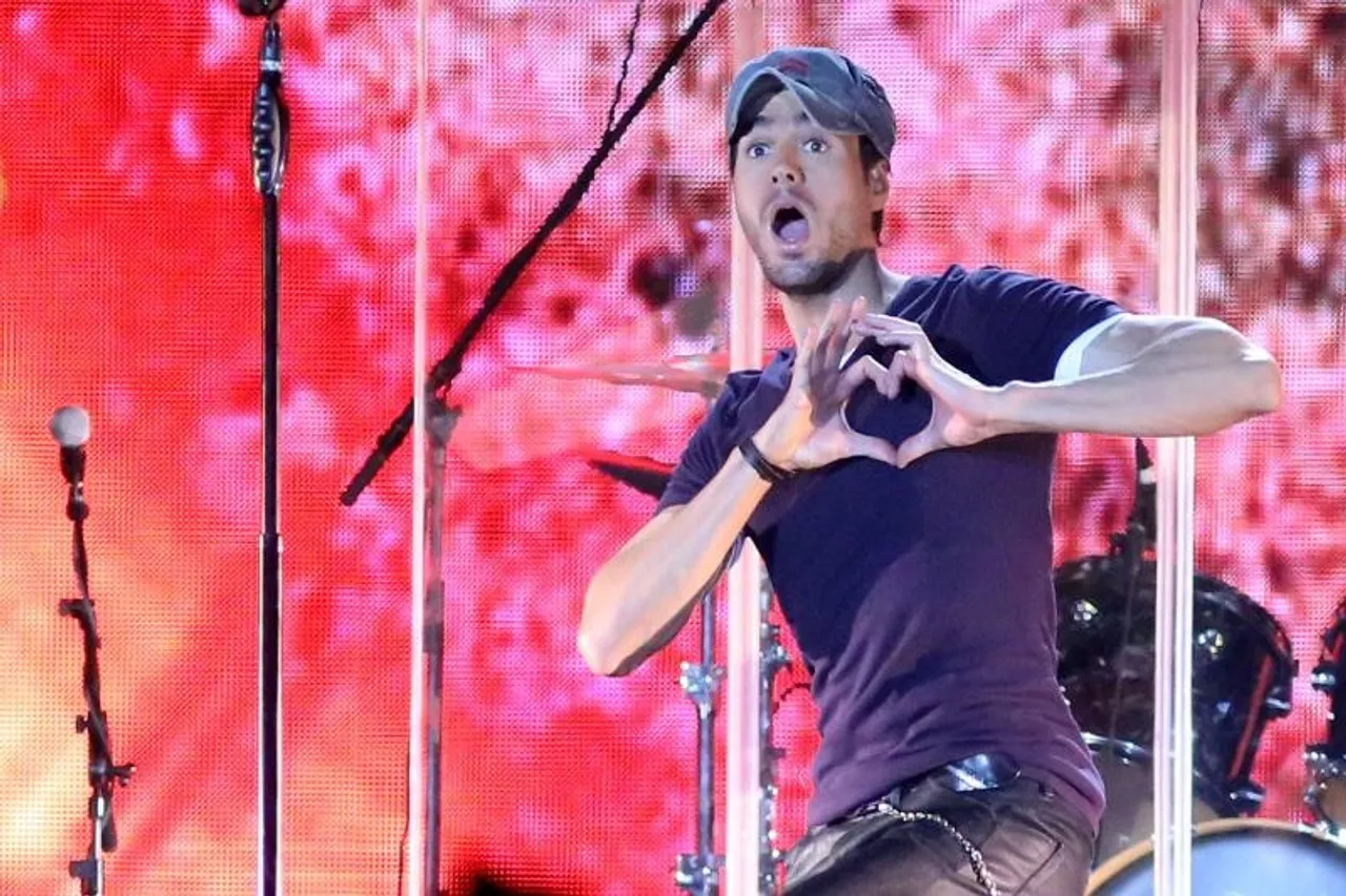 Enrique Iglesias