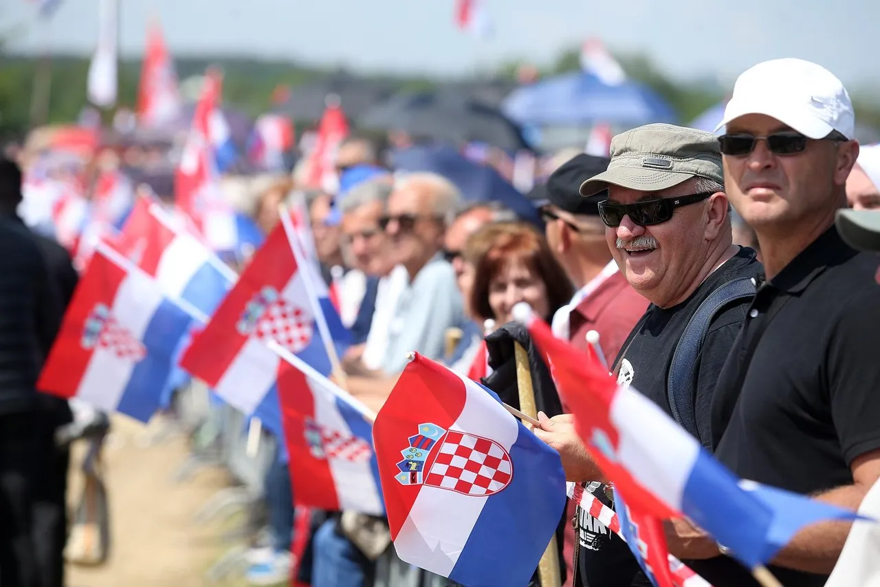 Središnja komemoracija žrtvama bleiburške tragedije i žrtvama hrvatskog križnog puta