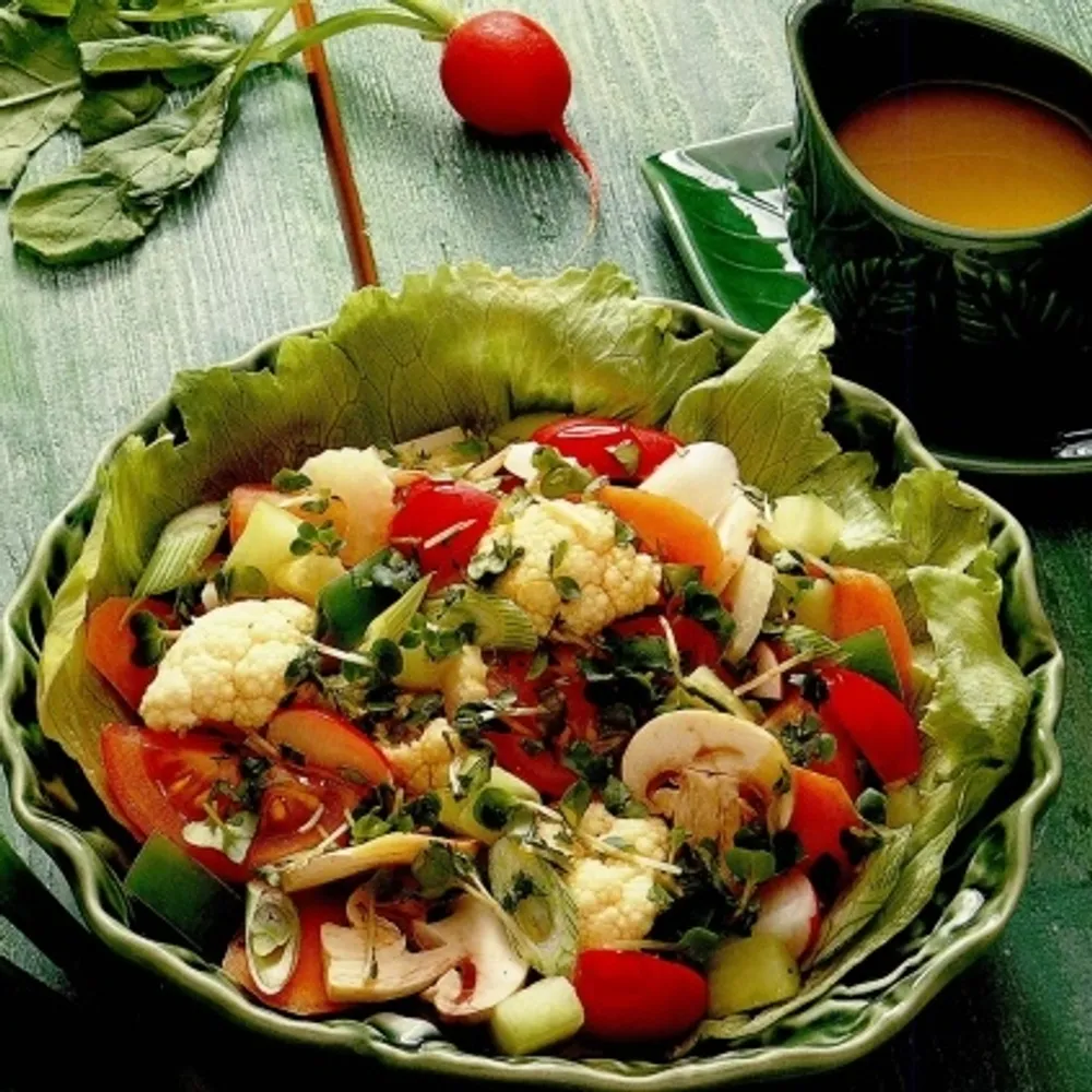 Miješana salata