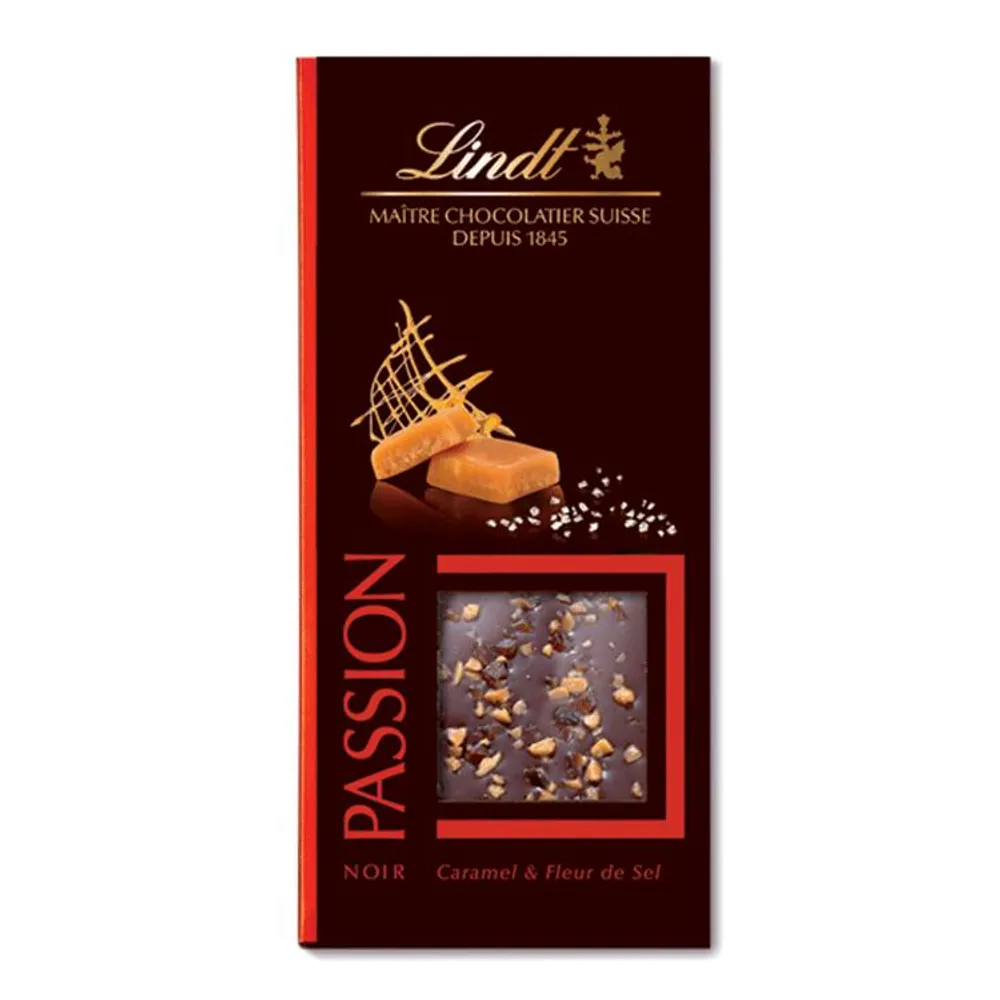 Čokolada Passion caramel 97 g Lindt