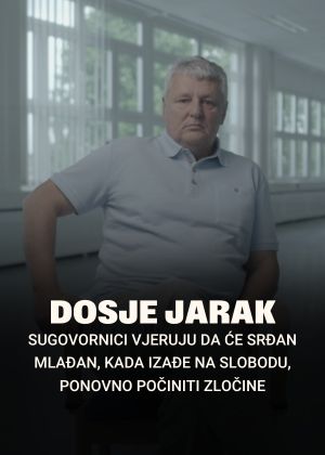 Dosje Jarak