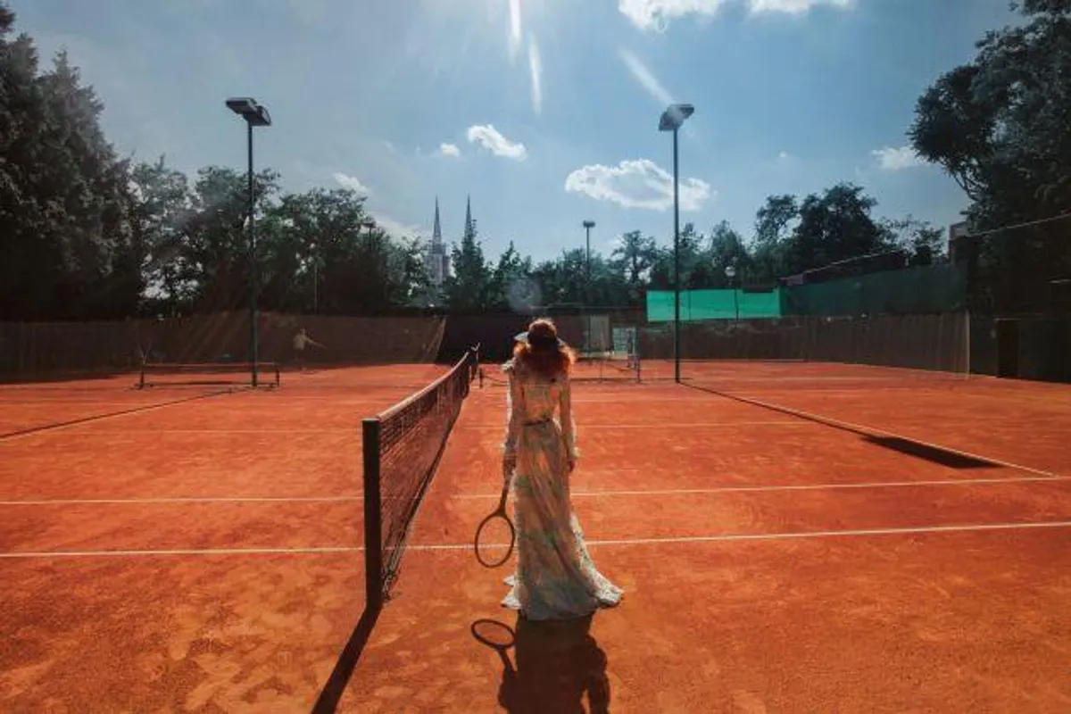 Gem, set, match – moda Ivice Skoke na teniskom terenu
