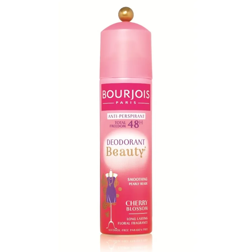 Bourjois "Ljepota" dezodorans