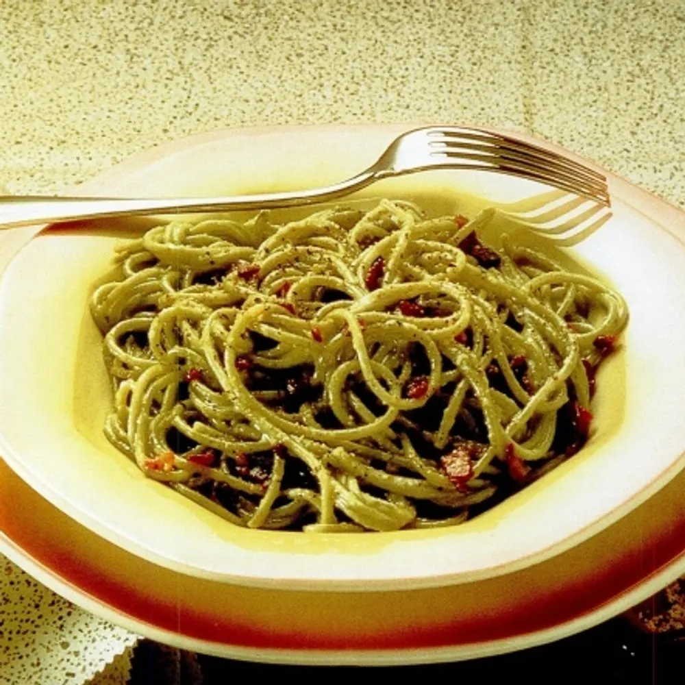 Špageti carbonara