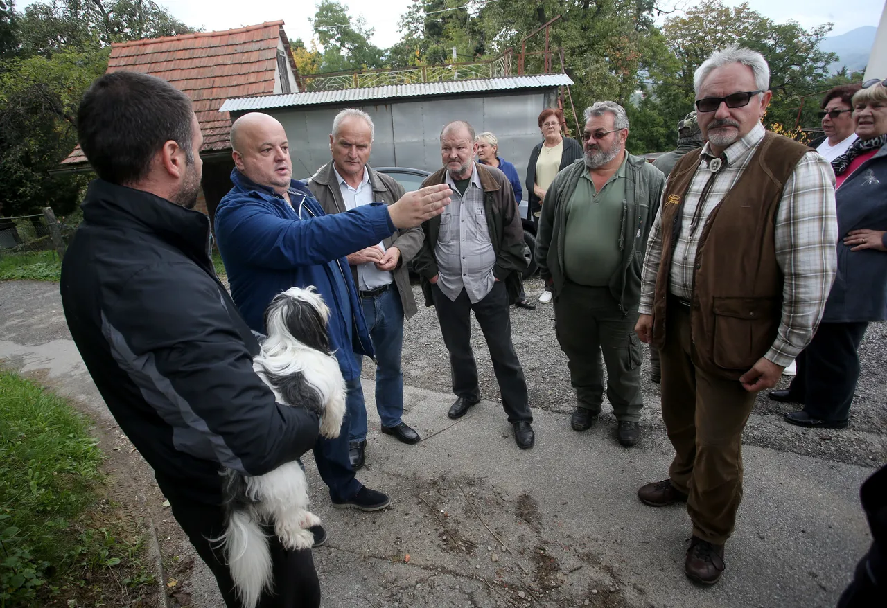 U Zagrebu Sastanak lovaca i stanovnika Markuševca vezan uz problem divljih svinja