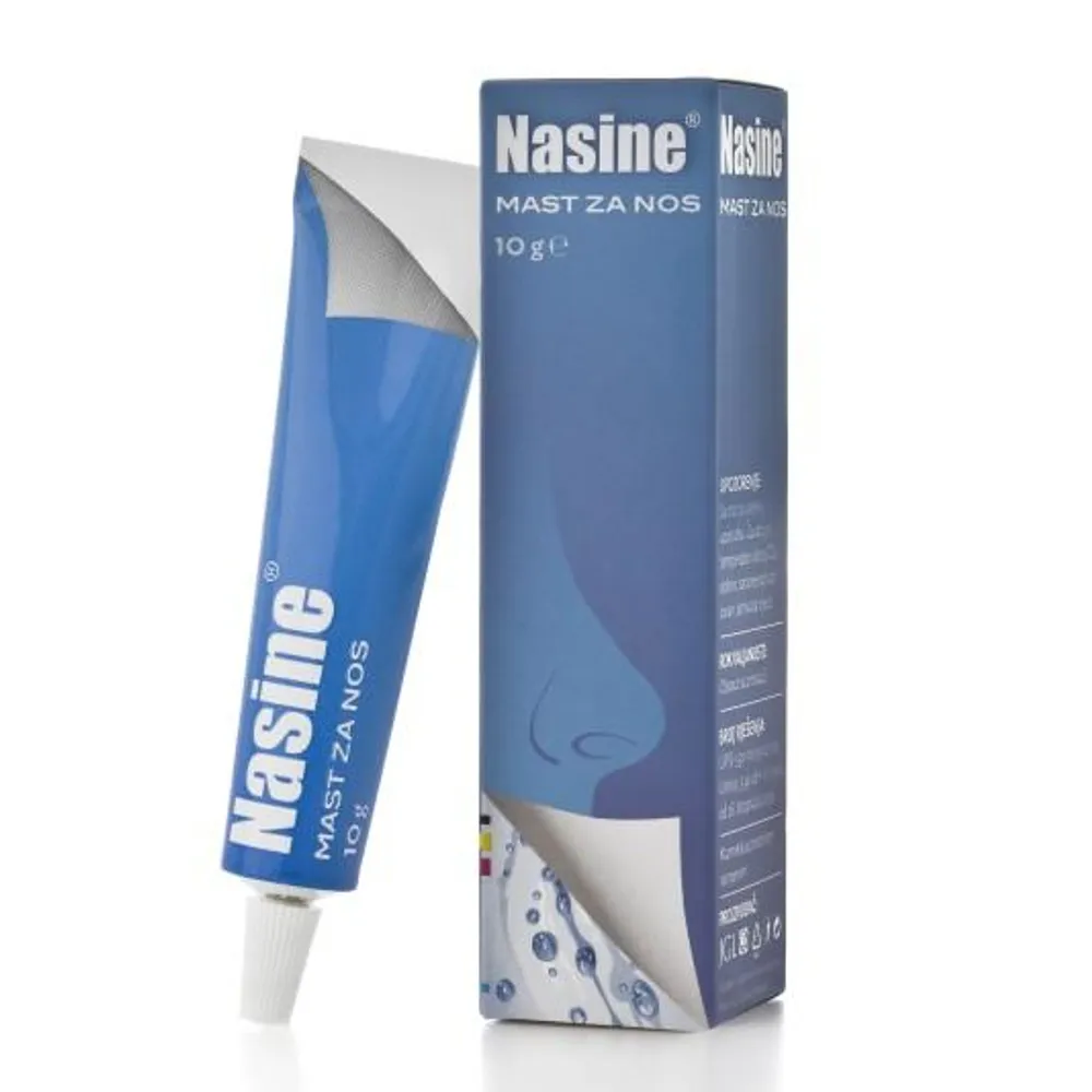 Nasine mast za nos 10 g