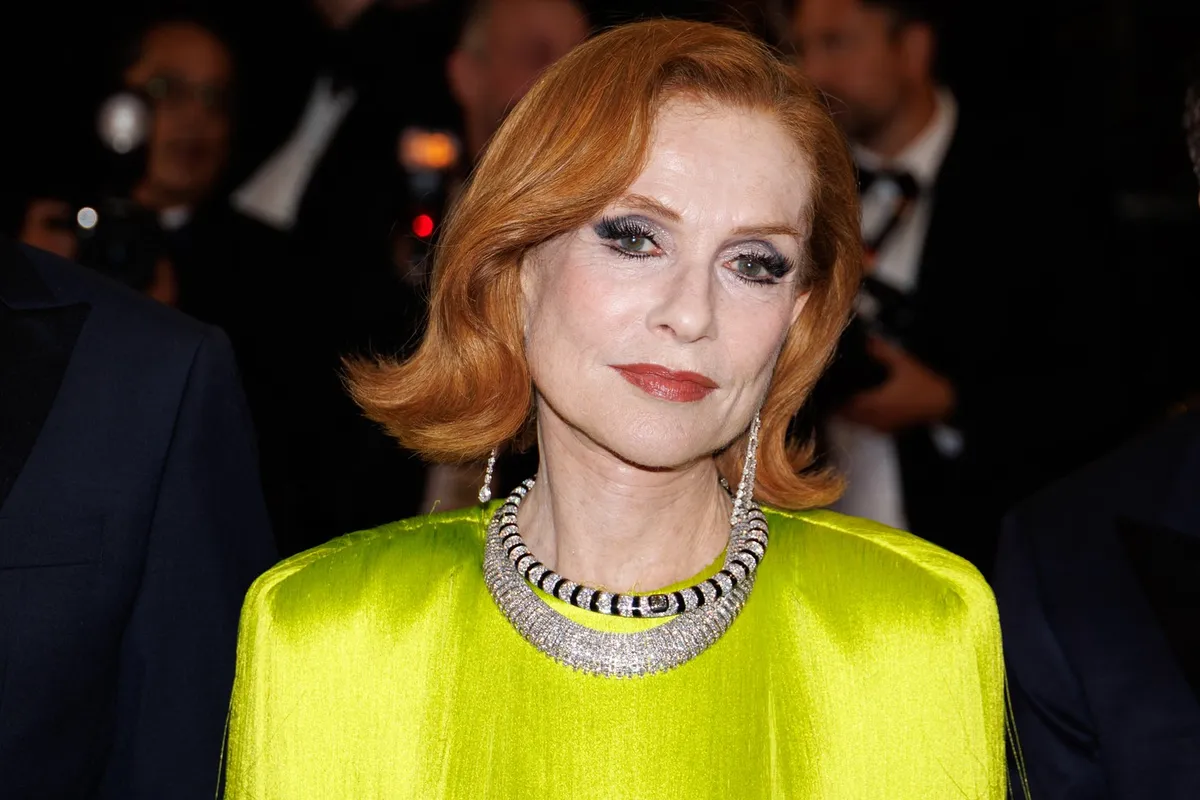 Isabelle Huppert 