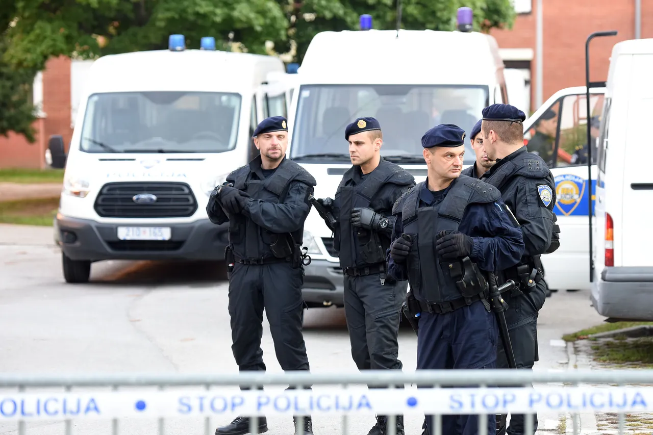 Čakovec: aktivisti Živog zida nisu uspjeli treći put spriječiti deložaciju Vladimira Smrtića